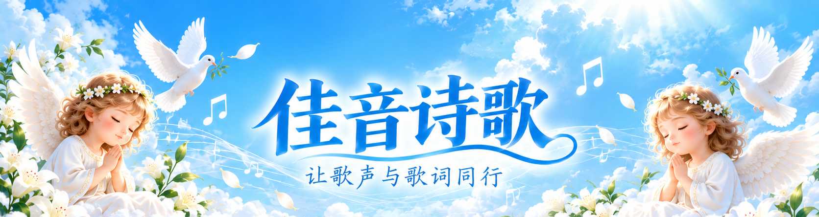 佳音诗歌